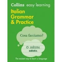 ราคา Easy Learning Italian Grammar and Practice : Trusted Support for Learning (Collins Easy Learning) -- Paperback (8735424589)
