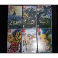 ราคา แผ่นNintendo Switch(มือสอง) (9562286436)