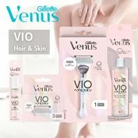 ราคา Gillette Venus VIO Delicate Zone Grooming Products for Women (26088498128)