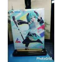 ราคา ฟิกเกอร์ Hatsune Miku Luminasta Project DIVA 15th Ver MEGA39 จาก SEGA จาก JPN (27675845875)