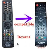 ราคา ใช้สําหรับ DEVANT ER-83803D รีโมทคอนโทรล 32DL541/ 40DL541/ 43DL541/ 49DL541 HUYU RM-L1098+8 UNIVERSAL LCD LED TV Fernbedienung ใช้งานร่วมกับสําหรับ Devant ER-331202D LED TV LED TV TV TV TV TV TV LED T