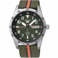 ราคา นาฬิกาผู้ชาย SEIKO 5 Sports Automatic Mens Watch รุ่น SRP515K1 (578586318)
