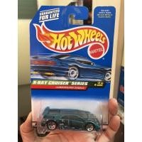 ราคา รถเหล็ก 1999 Hot Wheels "Lamborghini Diablo" X-Ray Cruiser Series 2/4 (5862661291)