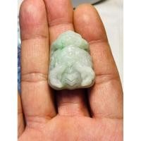 ราคา Loosestone แหวนหินมังกรแกะสลักหยกพม่าประเภท A (52556178996)