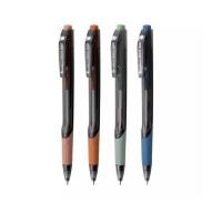 ราคา Ballpoint pen Quantum Skate ปากกา ปากกาลูกลื่น สเก็ต 600 หมึกน้ำเงิน หมึกดำ หมึกแดง ขนาดหัว 0.7 มม. (6ด้าม/12ด้าม) (19346037624)