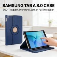 ราคา Rotation 360 องศาBracket Leather Case Lite A7 2021 Smart Tab A7 Lite Galaxy SM-T220/T225 Samsung (45165662276)