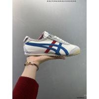ราคา 2026Asics Onitsuka Tiger รองเท้า/Onitsuka Tiger Mexico 66 รองเท้าผ้าใบรองเท้าลําลองสไตล์ใหม่สเก็ตบอร์ดมืออาชีพสบาย DXST (49164516270)