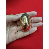 ราคา เบี้ยแก้หมง 18K เหลี่ยมนาค (20876019022)