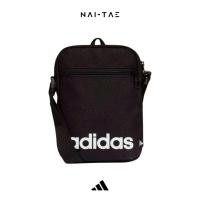 ราคา Adidas กระเป๋าสะพายข้าง Linear Core Organizer Bag (ของแท้ มีหน้าร้าน สินค้าพร้อมส่งในไทย) (54661811716)
