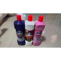 ราคา เป็ดโปร น้ำยาล้างห้องน้ำ สีม่วง / สีชมพู สูตรเข้มข้น ปริมาณ 900 มล. (23178395867)