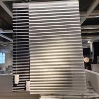 ราคา [IKEAแท้] มู่ลี่ แบบจีบ ม่านจีบ พร้อมใช้ ไม่ต้องเจาะ (4217463333)