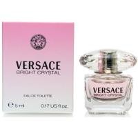 ราคา Versace Bright Crystal (EDT) 5ml. (หัวแต้ม)*ของแท้* (1651570008)