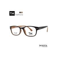 ราคา กรอบแว่นทรงเหลี่ยม Toni Morgan รุ่น TMR 1013 สีน้ำตาล น้ำหนักเบา ยืดหยุ่นได้ดี (25083264823)