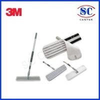ราคา ไม้ถูพื้น3M ไม้ถูพื้นอเนกประสงค์3m ไม้ดันฝุ่น3M 3M Easy Clean Sweeper ไซร์M (41575288157)