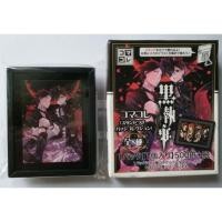 ราคา กรอบรูปมินิ สามารถใช้เป็นเข็มกลัดได้ (2 in 1) Black Butler Kuroshitsuji พ่อบ้านปีศาจ ชิเอลแฟนท่อมไฮน์ เซบาสเตียน (5459497783)