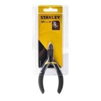 ราคา STANLEY (สแตนเล่ย์) 84-124 คีมตัดปากเฉียง ด้ามหุ้มยาง 4"(S351-8412423) (6175022738)