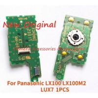 ราคา FW ใหม่ด้านหลังการทํางาน PCB แผงกุญแจสําหรับ Panasonic DMC-LX100 LX100 LX100M2 LX100II สําหรับ Leica D-LUX Typ109 D-LUX7 กล้อง (57112128378)
