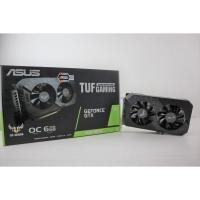 ราคา การ์ดจอ Asus TUF GTX1660S O6G GAMING - 6GB GDDR6 มือสอง มีประกัน (23207465407)