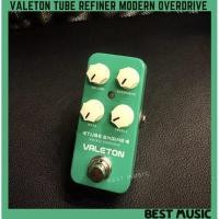 ราคา เอฟเฟค Valeton Tube Engine Vintage Overdrive / เอฟเฟคกีต้าร์เสียงโอเวอร์ไดรฟ์ (21012042108)