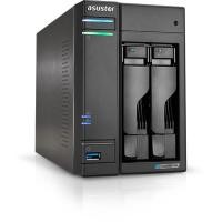 ราคา ASUSTOR NAS AS6602T 2 Bay NAS, Intel Gemini Lake -Refresh Quad-Core, 4GB DDR4 SODIMM , M.2 Slots (2280 NVMe SSD) x2 2.5 (11169779813)