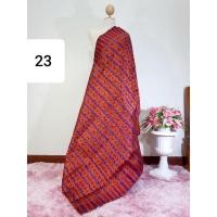 ราคา ผ้าไหมบ้านแท้ ผ้าไหมทอมือ ไหมแท้ทั้งเส้นพุ่งและเส้นยืน (8729670894)