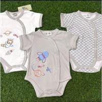 ราคา ชุดบอดี้สูทเด็ก แพ็ค 3 ตัว (24401004231)