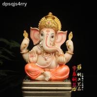 ราคา การตกแต่ง เนปาลมือวาดฝังพลอยเรซินงวงช้างเทพเจ้าแห่งความมั่งคั่งไทยอินเดียรถนำโชคเครื่องประดับพระพิฆเนศวร (18676317076)