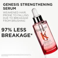 ราคา เคเรสตาสยีนส์แฮร์เซรั่ม|DailyStrengtheningTreatmentforWeakorผมเสีย|บํารุงทรายฟื้นฟูเส้นผม|ต่อต้านการทําลาย|- DRKX LUVJ ฟรี (57266568119)
