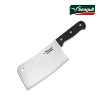 ราคา [สินค้าส่งด่วน] SEAGULL มีดสับด้ามแบกกาไลน์ 7 นิ้ว โปร SEAGULL PRO CLEAVER KNIFE 7 INCH PRO (47712079089)