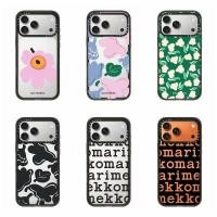 ราคา CASETI Co-Branded marimekko เคสโทรศัพท์ iPhone เหมาะสําหรับ iPhone17ProMax โปร่งใส (55114836535)