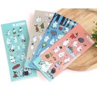 ราคา MOOMIN Sticker set (ส่งฟรี) (77974246)