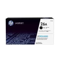 ราคา HP Toner Original 26A (CF226A) Black LaserJet Cartridge For M402 / MFP M426 (4403207629)