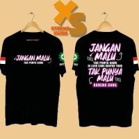 ราคา // เสื้อยืด DISTRO สําหรับผู้ชาย DOLT MAKE YOU DONT HAVE MONEY // XTREME-STORE (48206210438)