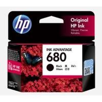 ราคา หมึก เอชพี INK HP F6V27AA 680 Black Original Ink Advantage Cartridge (4238150301)