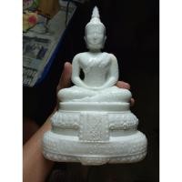 ราคา พระแก้วมรกต สำนักพุทธรัตนประทีป ปลุกเสกพิธี25ศตวรรษ ปี2500 เนื้อขาวมุข บล๊อก JAPAN 3A (28027164151)