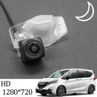 ราคา 1280*720 กล้องมองหลังรถยนต์สําหรับ Honda Freed MK1 MK2 Honda (ใหม่) Freedo II Honda Odyssey Honda CRV Honda Jed (40684025708)