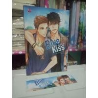 ราคา Blue Kiss เพื่อนแก้เหงา(นิยายวายมือสองสภาพอ่าน)มีตำหนิรอยเปื้อนและมุมไมกริบ (11488425253)