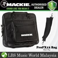 ราคา Mackie ProFX12 Bag Mixer Bagpack สําหรับ ProFX12v2 & Pro FX12 (51664475004)