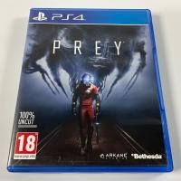 ราคา [มือ2] Prey PS4 เกมยิงมุมมองบุคคลที่หนึ่ง Sci-Fi Horror Arkane Bethesda PlayStation 4 (47414016771)