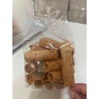 ราคา ทองม้วนกรอบสูตรโบราณ ทองม้วนรสเค็ม ขนมกินเล่น (28443590352)