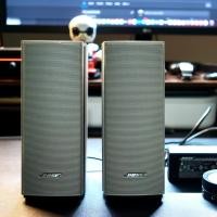 ราคา (มีตำหนิ อ่านก่อนนะครับ) ลำโพงคอม Bose Companion 20 สภาพสวย (41064881608)