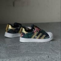 ราคา Adidas Superstar 360 Slip On Kids Koi [ORIGINAL] (10722711065)
