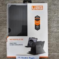 ราคา เคส iPad Pro M4 11" UAG Metropolis SE (2024) – Black) (41860752305)
