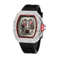 ราคา Nvh Richard Skeleton นาฬิกาผู้ชายนาฬิกากลไกอินเทรนด์ฤดูร้อน Tritium แก๊สนาฬิกาหญิง Niche Mens Miller นาฬิกาสิบแบรนด์ (40701903990)