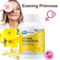 ราคา Mega We Care Evening Primrose Oil EPO 1000mg 30/100 เม็ด อีฟนิ่งพริมโรส เมก้าวีแคร์ (873884793)