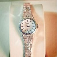 ราคา นาฬิกามือสองของแท้ ยี่ห้อ seiko ระบบไขลาน (7706596175)