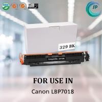 ราคา ตลับหมึกเลเซอร์เทียบเท่า CANON Cartridge 329 BK สำหรับเครื่องพิมพ์ Canon LBP7018 (7102761573)