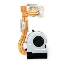 ราคา FZ แล็ปท็อปเดิมฮีทซิงค์พัดลมระบายความร้อน Cpu Cooler สําหรับ ASUS N551J N551JM N551JW N551JK GL551J N551JX ฮีทซิงค์และพัดลม (55964148100)