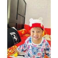 ราคา หมวกไหมพรมเด็กมิกกี้เม้า (21706135056)