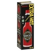 ราคา Tabasco Extra Hot Scorpion Pepper Sauce/Buffalo Style Hot Sauce/Habanero Sauce/Chipotle Sauce/Green Pepper Sauce (56552688989)